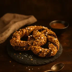 Bretzel Chocolate