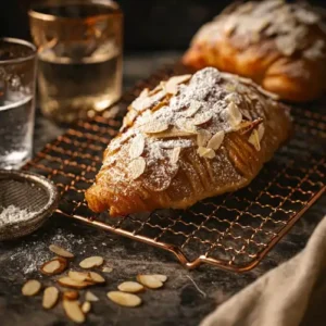 Almond Croissant