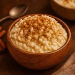 Arroz con Leche