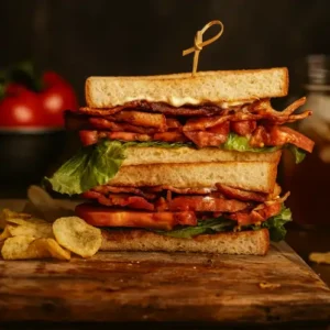 BTL Sandwich