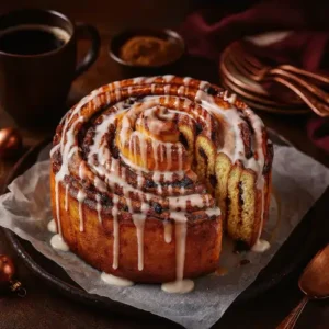 Big Cinnamon Roll