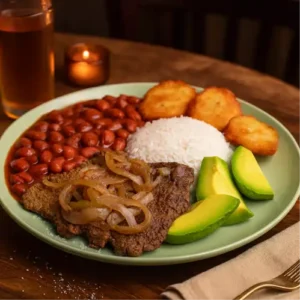 Tender Beef Steak