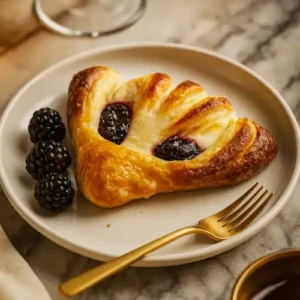 Blackberry Creme Fan