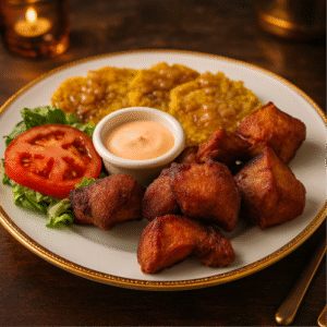 Fried Beef