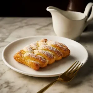Cheese Plait