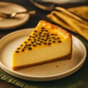 Cheesecake Chinola