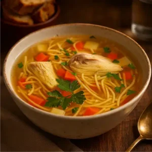 Chicken Soup