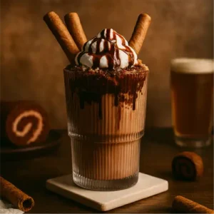Chocolate Frappé
