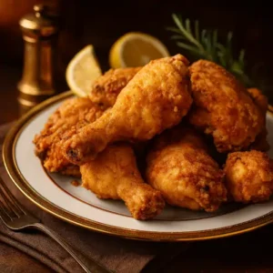 Crispy Fried Chicken