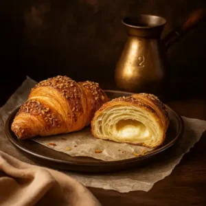 Croissant Cheese
