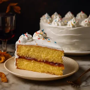 Dominican Cake