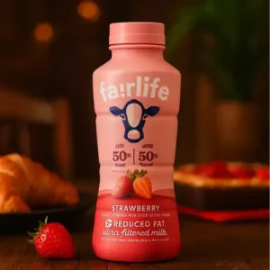 Fairlife Strawberry Milk