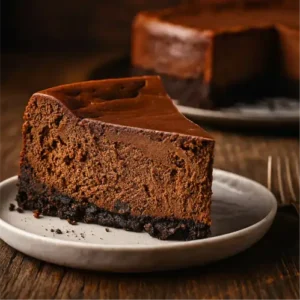 Chocolate Cheesecake