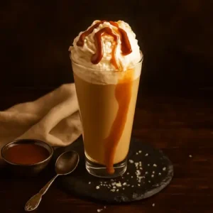 Frappé Dulce De Leche