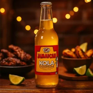 Jamaican Kola