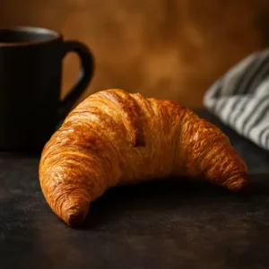 Large Curved Croissant