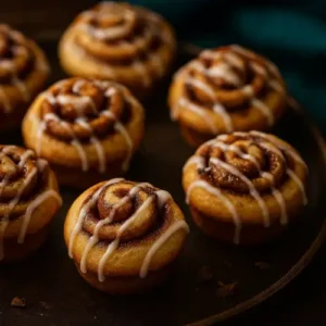Mini Cinnamon Swirl
