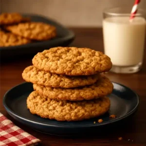 Oatmeal Cookies