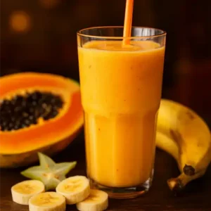 Papaya Smoothie