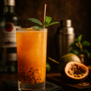 Passion Fruit