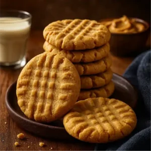 Peanut Butter Cookies
