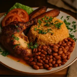 Baked Chicken