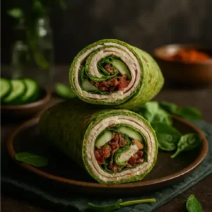 Spinach Wrap