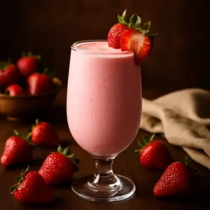 Strawberry Smoothie