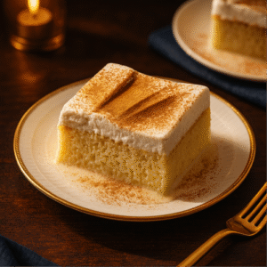 Tres Leches Tradicional