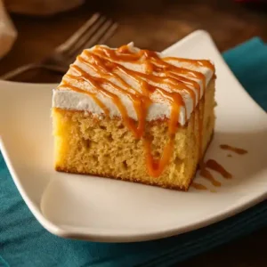 Tres Leches con Dulce de Leche