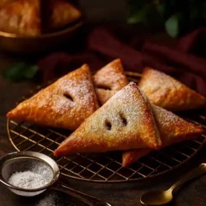 Turnover Guava and Cheese