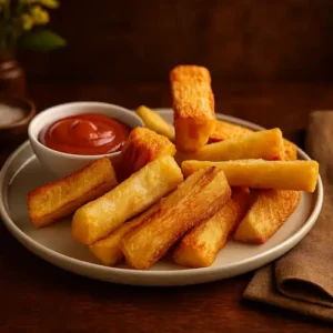 Yuca Fries