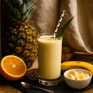 Pineapple Smoothie