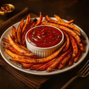 Sweet Potato French Fries