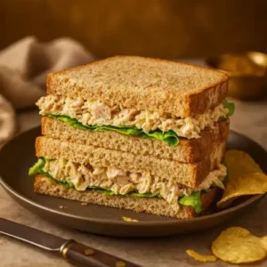 Tuna Sandwich